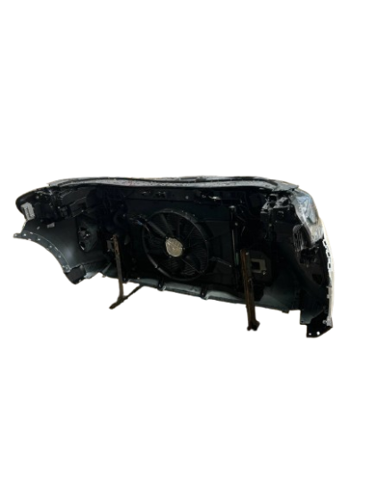 Front Nose Assembly Compatible with 2019-2024 Haval F7, Including Front Bumper, Grille, Headlights, Radiator, Hood and Front Fenders