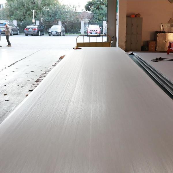 High Strength 304 Stainless Steel Sheet Plate Metal 2800mm Welding Punching ISO9001