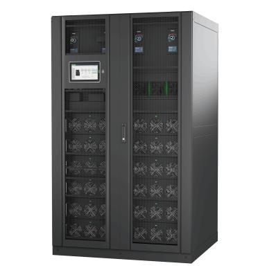100kVA To 600kVA Online Tower UPS Full DSP Control 3 Phase UPS Power Supply
