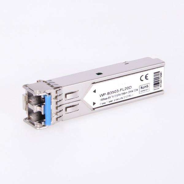 SM Optical Fiber Sfp Module 100G QSFP28 MMF Media 3dB Extinction Ratio
