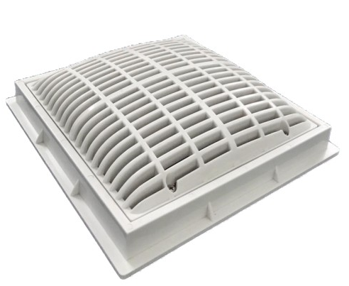 SS304 490x490mm Above Ground Pool Floor Drain
