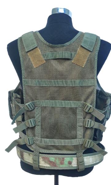 Chalecos Gilet Tactical Plate Carrier Lightweight Combat Vest