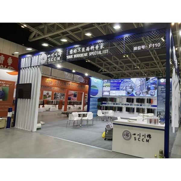 PH Value 7.5 Workwear Stretch Textile Woven Fabric for Comfortable and Durable Workwear