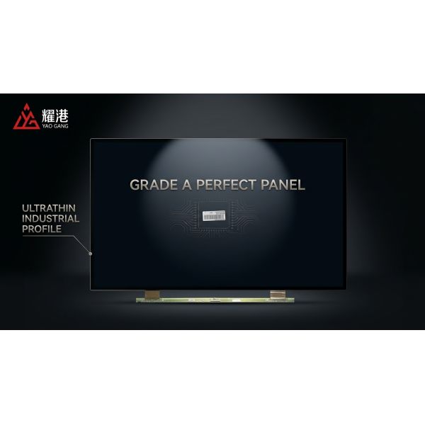 Hisense HE550MB138-MBX4 55 Inches 4K UHD 144Hz TV Display Panel Open Cell LCD Panel