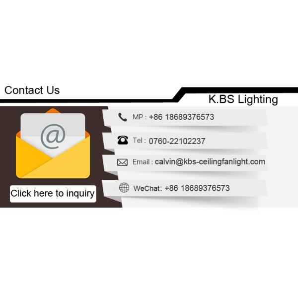 OEM ODM Vintage Home 1320mm Matt White Natural Wood Ceiling Fan Light 6000K