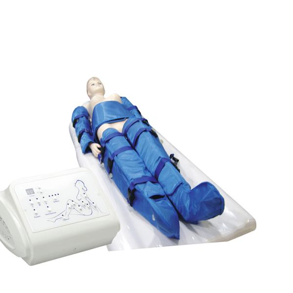 Air Pressure Pressotherapy Cavitation RF Slimming Machine Detox Massage