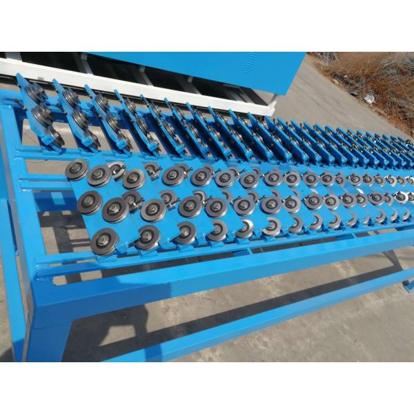 2,2 сварочный аппарат сетки крена Kw высокоскоростных 24pcs