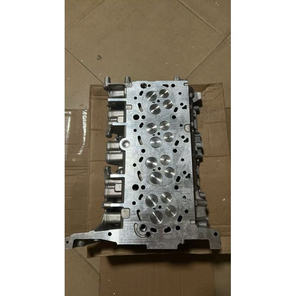 OEM BK3Q-6090-AC Cylinder Head Engine Component for Ford Transit 2.2 TDCi with Heat-Resistant Materials