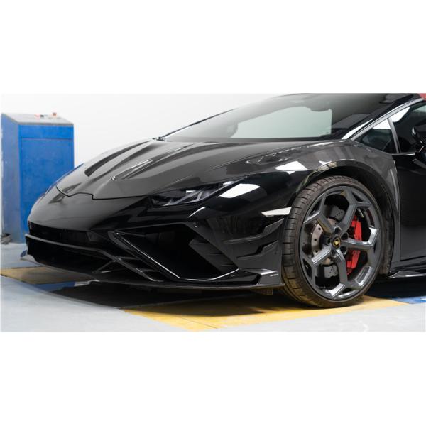 Nuevo producto para Lamborghini Huracan LP580 LP610 Kit de carrocería Huracan LP580 LP610 Actualizar EVO Frente y parachoques traseros