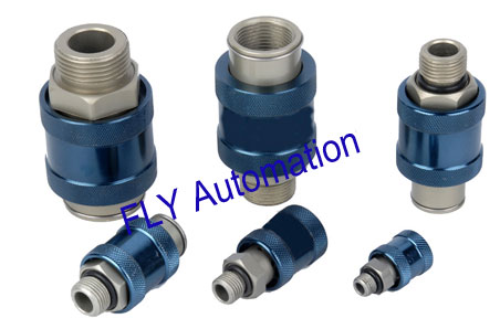 Mão Slide válvula Manual pneumática ar HSV-06,08,10,15,20,25