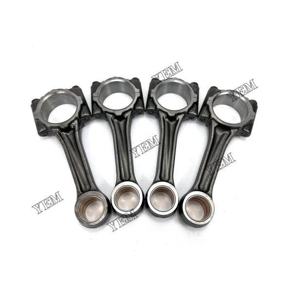 1J574-22014a Connecting Rod V3600 V3800 Excavator Engine Parts  For Kubot