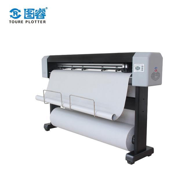 high speed cad paper dual spray ethernet interface inkjet printer