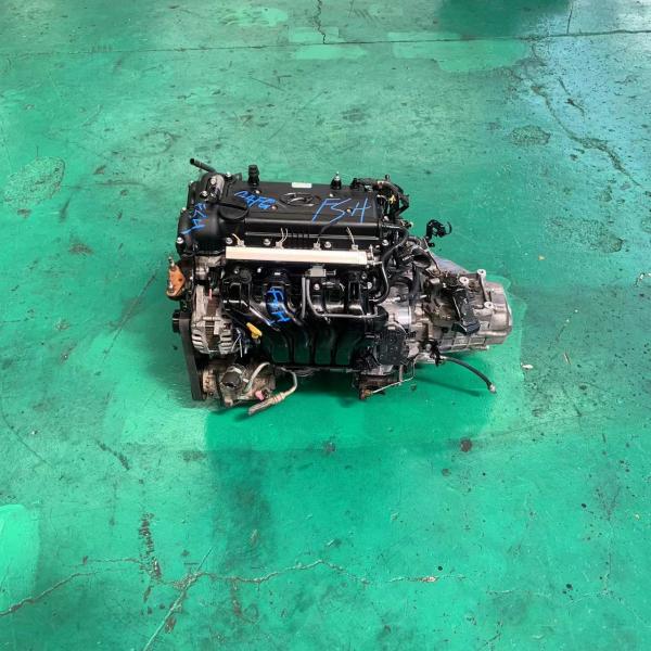 Boutique Original Used Hyun Dai G4FG Gasoline Engine Assembly Fitted for for Hyundai Motor