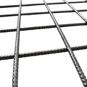 High Tension Strength Corrosion Resistant Stainless Steel Welded Wire Mesh Panels in Custom Sizes