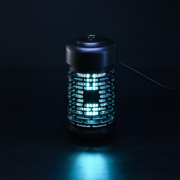 12x12x25cm Plug-in Bug Zapper ECO sin fragancias para un repelente de insectos conveniente y eficaz