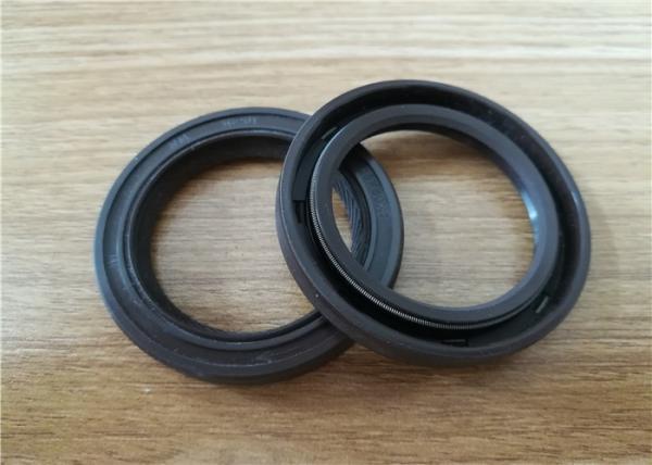 36*56*7 Skeleton Trailer Oil Seals NBR / MVQ / FKM Rubber Pump Shaft Seal