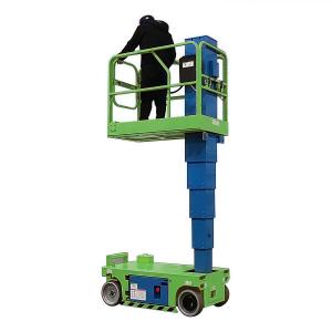 MD570 Oil Free Self Propelled Lift Fully Electric Vertical Lift