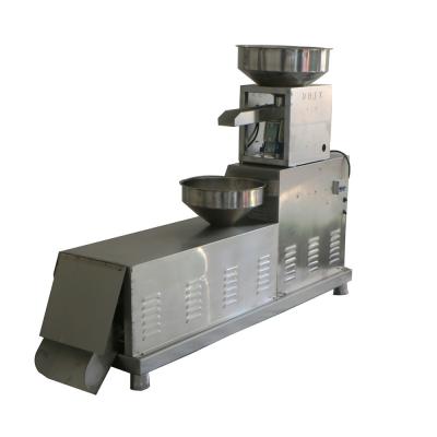 220V 23kg/Hr Seed Oil Expeller Machine , 4kw Multi Seed Oil Extraction Machine
