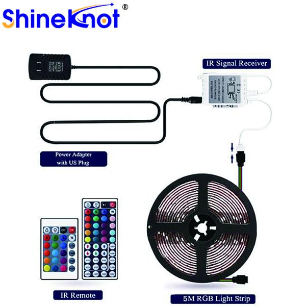 Copper Led Strip Light With 50000 Hour Working Lifetime And Customizable Services