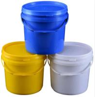 Round Chemical Holding Vessel for Chemical Storage Solutions