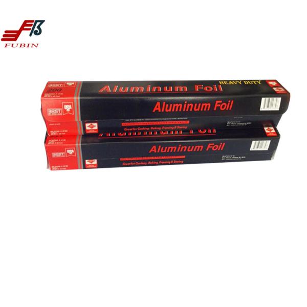 30cm Household Aluminum Foil Roll Food Grade Tin Foil Roll