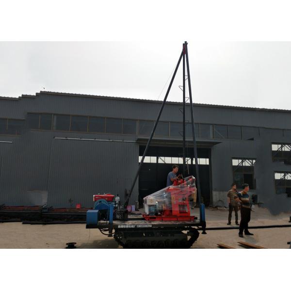 foreuse de forage de 530m