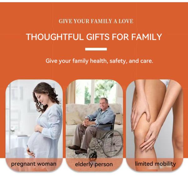 Electric Power Lift Silla reclinable con control remoto Silla de elevación con calefacción y masaje