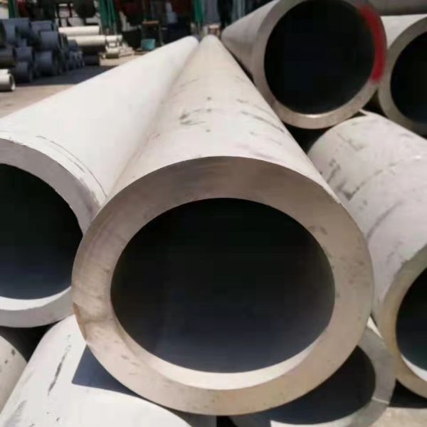 Corrosion Resistant ASTM 304 Stainless Steel Pipe with OD 6-630mm Seamless Tube
