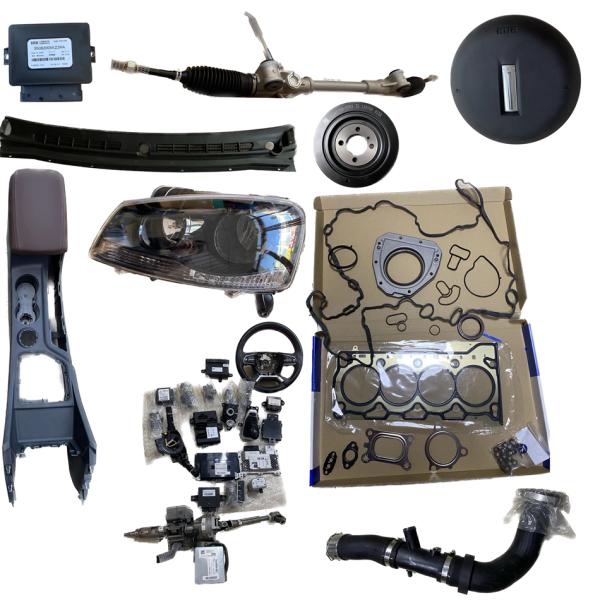 DFSK Dongfeng 500 560 580 Auto Parts Order from Store for Automotive Requirements