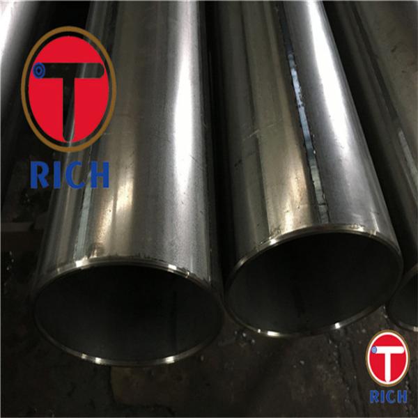 TORICH 321 302 310S  Welded Stainless Steel Tube GB/T 12770 OD 4-1200mm
