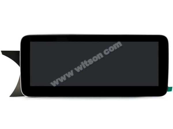 10.25''/12.3'' Screen For Mercedes Benz C Class W204 S204 C180 C200 C220 C250 C260 C280 C300 C350 C400 C450 C43AMG C63AMG 2011-2014 NTG4.5 Android Multimedia Player