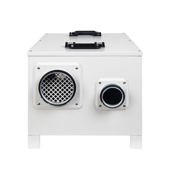 Popular Large Capacity Ceiling Mounted Dehumidifier Warehouse Portable Rotor Desiccant  Dehumidifier