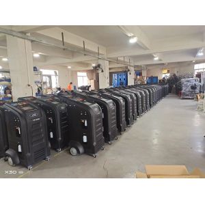 AC Refrigerant Recovery Machine