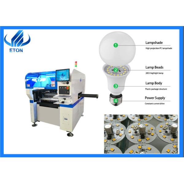 6KW Led Tube Light Manufacturing Machine Led Lamp Assembly Machine