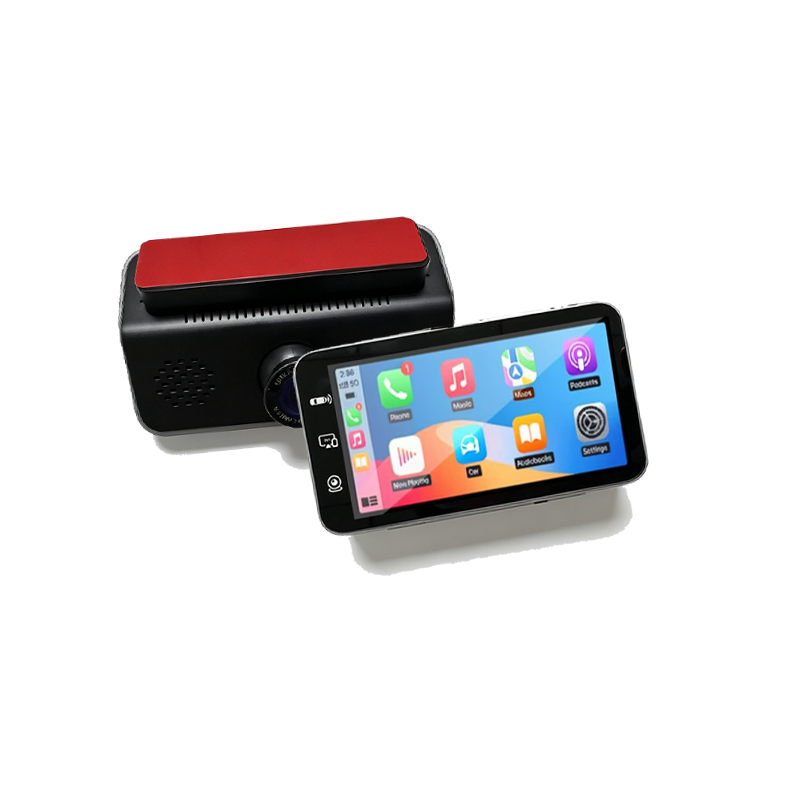 Portable Wireless Carplay Android Auto Monitor 4K FHD Dash Cam Manufacturer