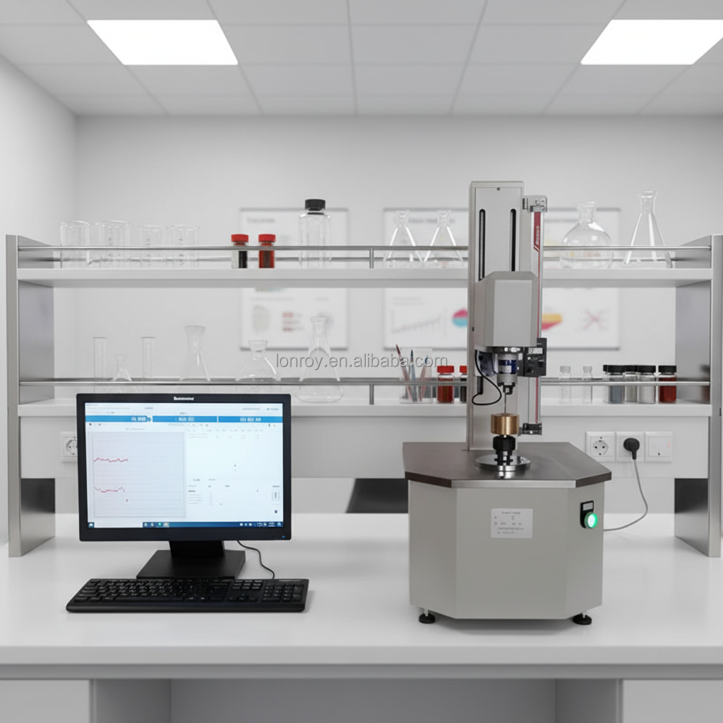 Microcomputer-Controlled Vertical Torque Measuring Instrument Screws Torque Tester Wrench Tools Torque test Machine