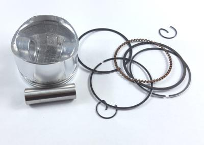 Motor de Kit And Ring For Motorcycle do pistão da resistência de corrosão GY6-125