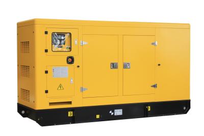 Gerador diesel silencioso de 3 fases de 16KW 20KVA posto por Cummins Engine