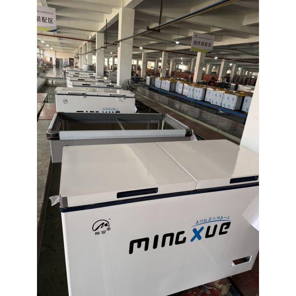 Commercial Refrigerator Display Cooler Foaming Mold Making Machine