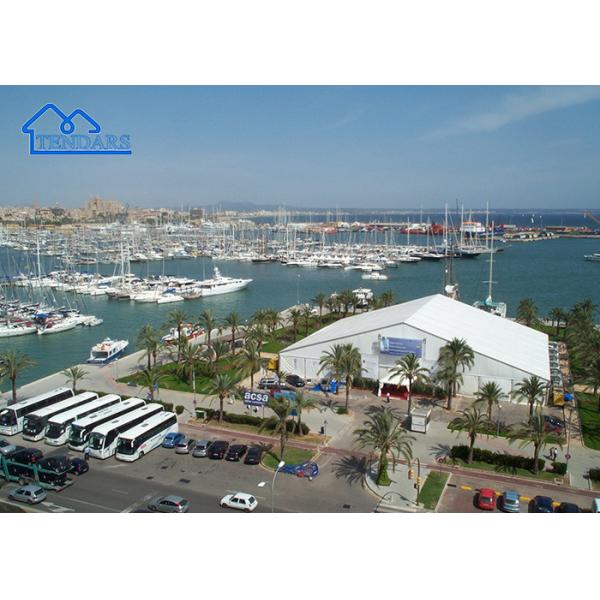 Customized Event Marquee Tent Outdoor Event Shelter Accommodation