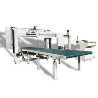 Materiais de construção rápidos verticais do fio do descolamento EVA Foam Cutting Machine Blade