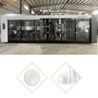 Molde do vácuo da máquina de empacotamento 20shot/Min de Thermoforming da biodegradação 12M