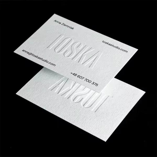 Cartes de voeux en velours en matériau de cygne noir