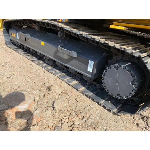 Komatsu PC220 Excavator Stable and Safe Operations for Your Excavation Needs