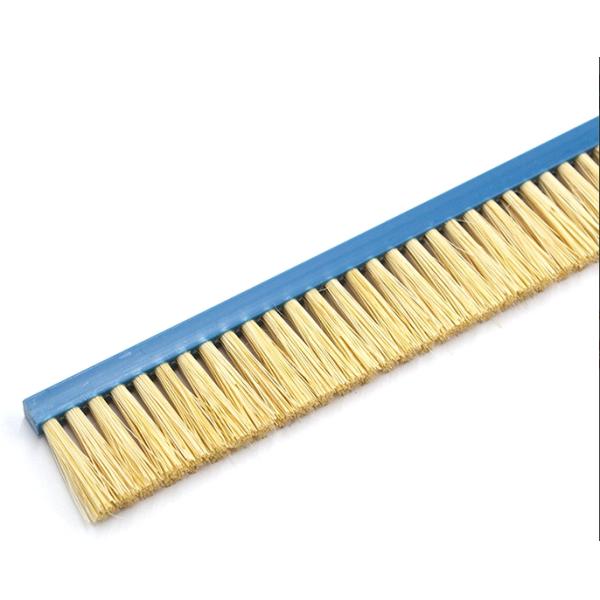 Industrial Woodworking Sisal Brush Sanding Strip Brush