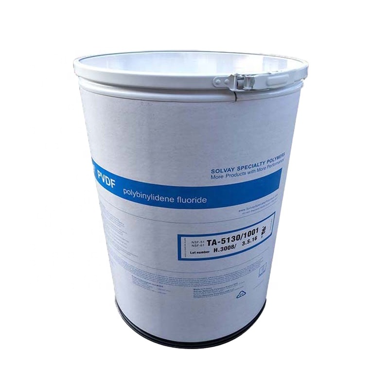 High-Viscosity PVDF Powder for Li-Ion Battery Slurry Mixing - Corrosion Resistant Thermoplastic Fluoropolymer Binder