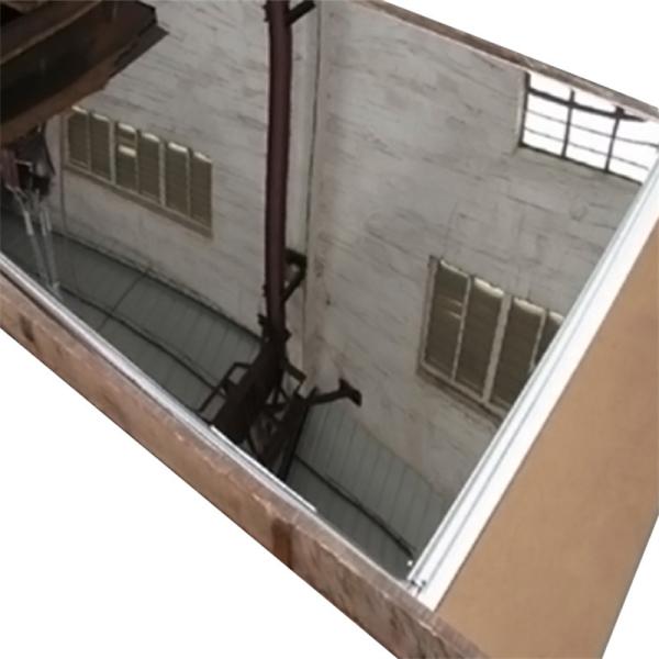 Pvd Stainless Steel Coil Coated Bronze Titanium Rose Golden Mirror Pvdf Pe