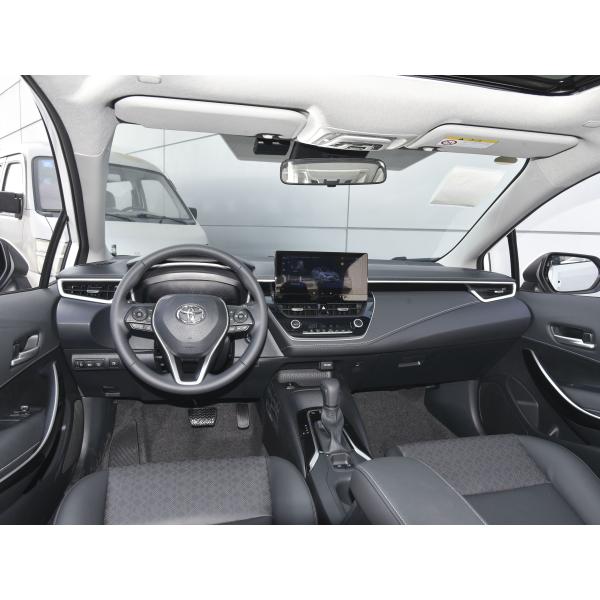 2024 FAW Toyota-Corolla 1.5L CVT Gasoline Compact SUV