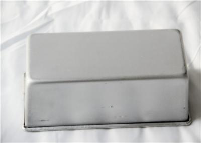 327x106x122mm 0.8mm 900g Mini Loaf Baking Tray