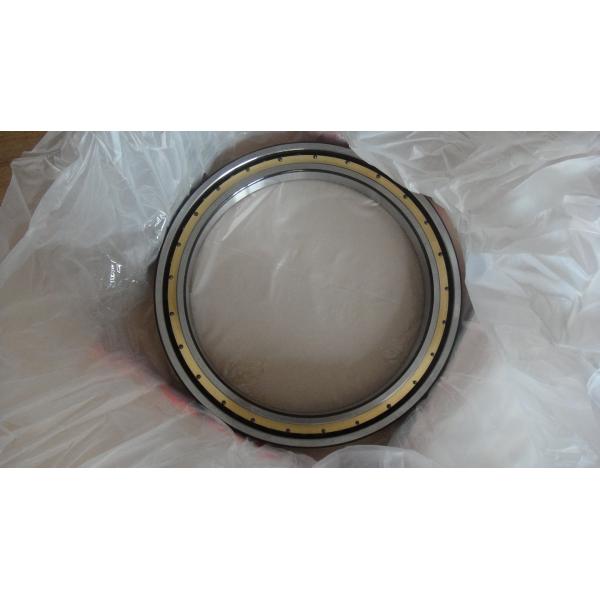 Brass Cage 61860M Deep Groove Ball Bearing Thin Wall Section